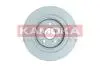 Гальмiвнi диски Opel ASTRA K (B16) 15-22 KAMOKA 103544 (фото 2)