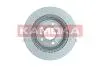 Гальмiвнi диски BMW 3 11-18/3 GT 12-/4 13- KAMOKA 103555 (фото 2)