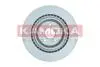 Гальмiвнi диски AUDI A6 10-18/A7 10-18/A8 10-18 KAMOKA 103564 (фото 2)
