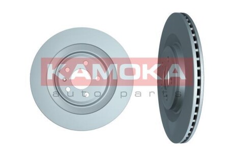 Гальмiвнi диски AUDI A6 10-18/A7 10-18/A8 10-18 KAMOKA 103564