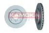 Гальмiвнi диски SUZUKI SWIFT IV 10- KAMOKA 103566 (фото 1)