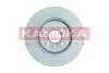 Гальмiвнi диски SUZUKI SWIFT IV 10- KAMOKA 103566 (фото 2)