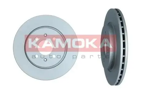 Гальмiвнi диски SUZUKI SWIFT IV 10- KAMOKA 103566