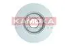 Гальмiвнi диски HYUNDAI i20 14-/SOLARIS 17-/ACCENT 18-/KIA RIO IV 17- KAMOKA 103571 (фото 2)