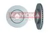 Гальмiвнi диски HYUNDAI i20 14-/ACCENT 15-/KIA RIO III 11-/RIO IV 17- KAMOKA 103572 (фото 1)