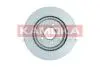 Гальмiвнi диски OPEL ZAFIRA TOURER C 11- KAMOKA 103574 (фото 2)