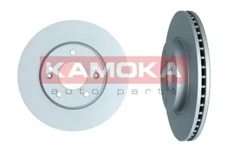 Диск тормозной передний KAMOKA 103575