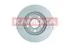 Гальмiвнi диски Dacia Duster 10-/Renault Megane IV 15- KAMOKA 103576 (фото 2)
