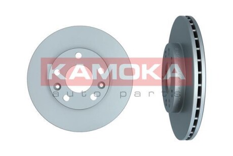 Гальмiвнi диски Dacia Duster 10-/Renault Megane IV 15- KAMOKA 103576