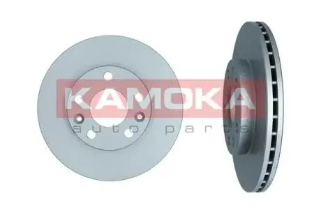 Гальмiвнi диски Dacia Duster 10-/Renault Megane IV 15- KAMOKA 103576