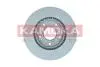 Гальмiвнi диски HYUNDAI i30 11-/KIA CEED 13- KAMOKA 103578 (фото 2)