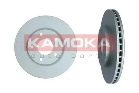 Гальмiвнi диски NISSAN JUKE 10-/PULSAR 14-/SENTRA VII 12-/TIDA 12- KAMOKA 103579
