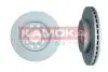 Диск тормозной передний KAMOKA 103583 (фото 1)