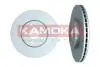 Гальмiвнi диски BMW 2 Active Tourer(F45)14-/X1(F48)14-/X2(F39)18- KAMOKA 103585 (фото 1)