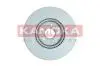 Гальмiвнi диски Ford Focus/Kuga II 07-/Connect 13- KAMOKA 103587 (фото 2)