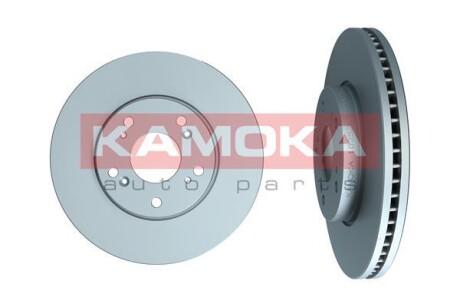 Диск тормозной передний KAMOKA 103590