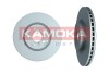 Гальмiвнi диски FORD FOCUS II 05-12/FOCUS III 12-/KUGA II 12- KAMOKA 103593 (фото 1)