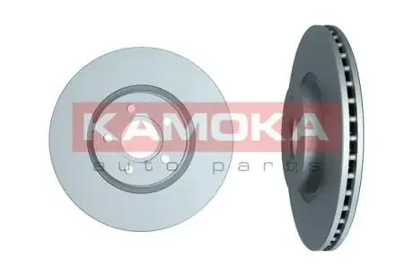 Гальмiвнi диски FORD FOCUS II 05-12/FOCUS III 12-/KUGA II 12- KAMOKA 103593