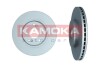 Гальмiвнi диски Honda Accord VIII/IX 08- KAMOKA 103595 (фото 1)