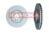 Гальмiвнi диски Honda Accord VIII/IX 08- KAMOKA 103595 (фото 1)