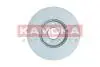 Гальмiвнi диски Honda Accord VIII/IX 08- KAMOKA 103595 (фото 2)
