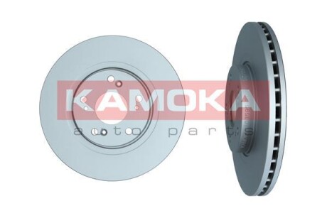 Гальмiвнi диски Honda Accord VIII/IX 08- KAMOKA 103595