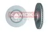 Гальмiвнi диски HYUNDAI i30 15-/TUCSON 15-/KIA CEED 18-/PROCEED 18- KAMOKA 103596 (фото 1)