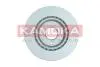 Гальмiвнi диски HYUNDAI i30 15-/TUCSON 15-/KIA CEED 18-/PROCEED 18- KAMOKA 103596 (фото 2)