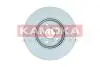 Гальмiвнi диски CHEVROLET TRAX 12-/OPEL MOKKA / MOKKA X 12- KAMOKA 103600 (фото 2)