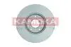 Гальмiвнi диски Nissan X-Trail 2.0/2.5dCi 07-/Juke 1.6 10- KAMOKA 103603 (фото 2)