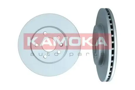 Диск тормозной передний KAMOKA 103604