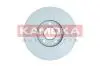 Гальмiвнi диски FIAT TALENTO 16-/NISSAN NV300 16-/PEL VIVARO B 14- KAMOKA 103616 (фото 2)