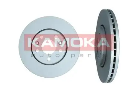 Гальмiвнi диски FIAT TALENTO 16-/NISSAN NV300 16-/PEL VIVARO B 14- KAMOKA 103616