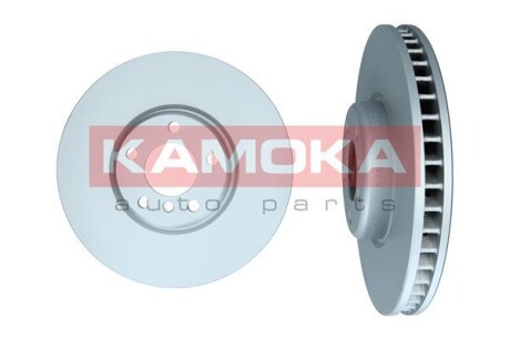 Гальмiвнi диски лiвий BMW 5 GT 09-17/5(F10/F11)10-17/6 (F12/F13/F06) 11-1 KAMOKA 103638