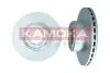 Тормозной диск KAMOKA 103640A (фото 1)