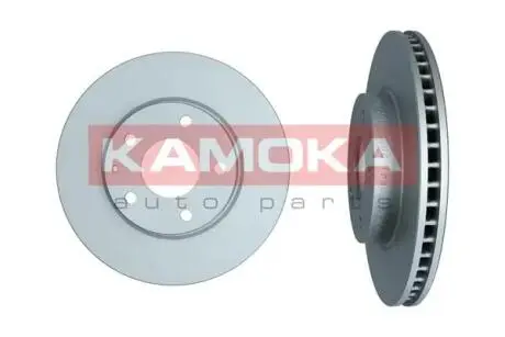 Диск тормозной передний KAMOKA 103641