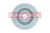 Диск тормозной (передний) Honda Civic IX 12- (293x25) KAMOKA 103644 (фото 2)