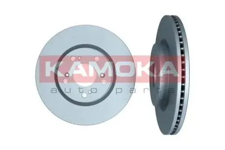 Диск гальмівний (передній) Honda Civic IX 12- (293x25) KAMOKA 103644
