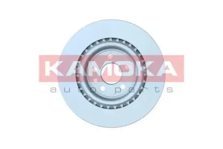 Диск гальмівний (передній) BMW 5 (E39) 96- (324x30) KAMOKA 103664