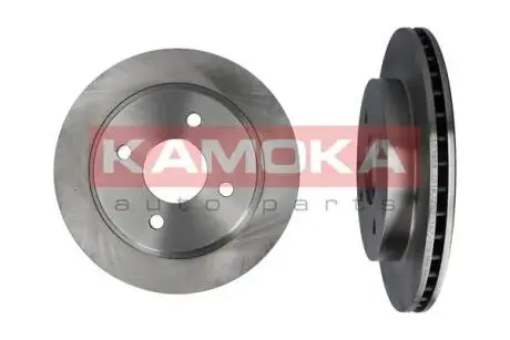 Гальмівний диск KAMOKA 103958