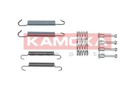 Монтажний набір гальмівної колодки KAMOKA 1070001