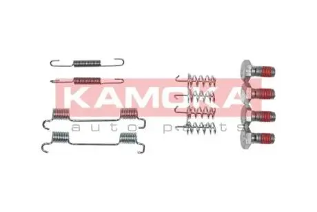 Монтажный набор тормозной колодки KAMOKA 1070009