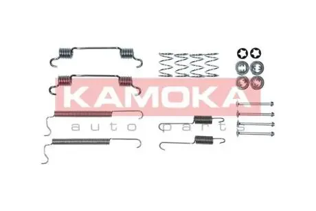 Монтажний набір гальмівної колодки KAMOKA 1070011
