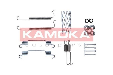 Ремкомплект гальмiвних колодок KAMOKA 1070012