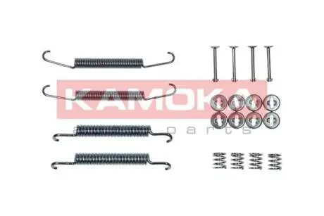 Монтажный набор тормозной колодки KAMOKA 1070015
