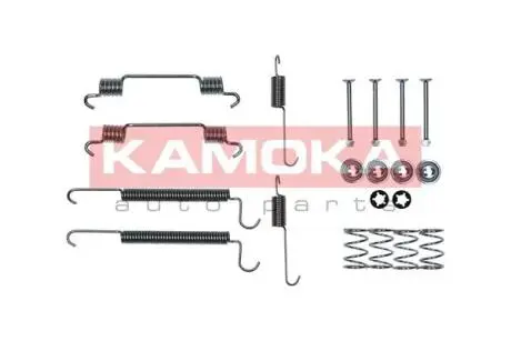 Монтажный набор тормозной колодки KAMOKA 1070018