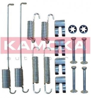 Монтажный комплект тормозных колодок KAMOKA 1070019 (фото 1)