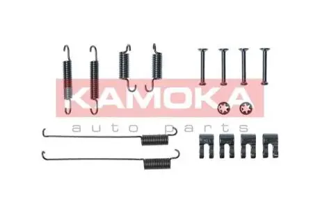 Монтажный комплект тормозных колодок KAMOKA 1070019
