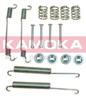 Монтажный набор тормозной колодки KAMOKA 1070026 (фото 1)