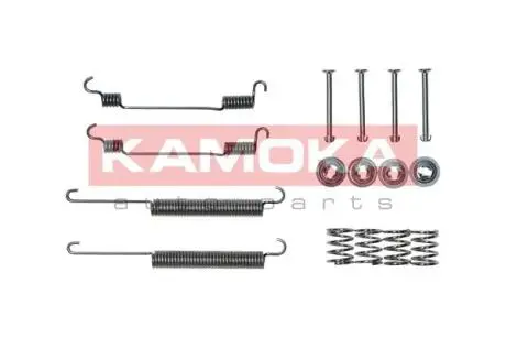 Монтажный набор тормозной колодки KAMOKA 1070026